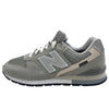 NEW BALANCE ニューバランス CM996XA2 996 Gore-Tex Gray ゴアテックス グレー ローカット スニーカー グレー系 D 26.5cm【極上美品】【中古】