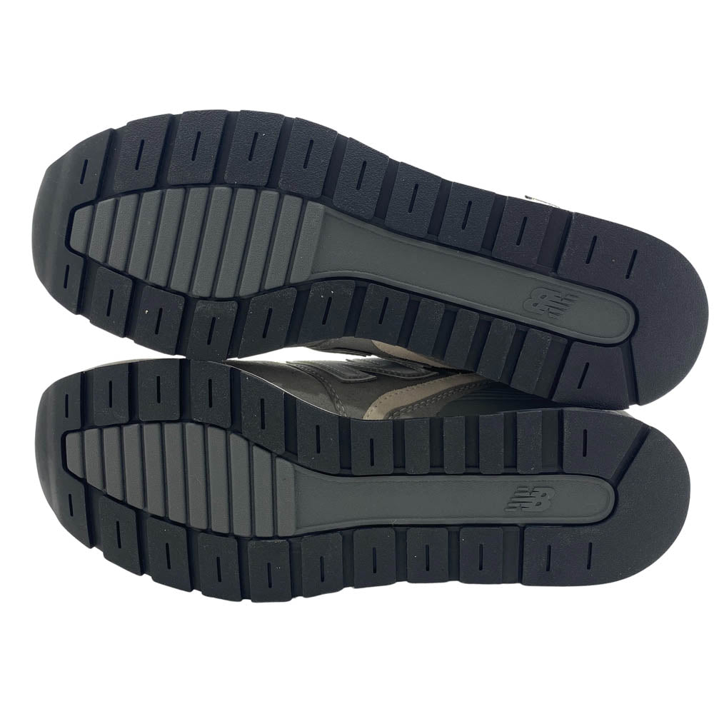 NEW BALANCE ニューバランス CM996XA2 996 Gore-Tex Gray ゴアテックス グレー ローカット スニーカー グレー系 D 26.5cm【極上美品】【中古】
