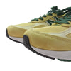 NEW BALANCE ニューバランス 23AW U990TE6 USA製 990 V6 PALE YELLOW ペール イエロー ローカット スニーカー イエロー系 26.5cm【極上美品】【中古】