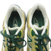 NEW BALANCE ニューバランス 23AW U990TE6 USA製 990 V6 PALE YELLOW ペール イエロー ローカット スニーカー イエロー系 26.5cm【極上美品】【中古】