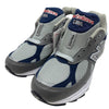 NEW BALANCE ニューバランス 22SS M990GJ3 USA製 990 V3 Gray Navy グレイ ネイビー ローカット スニーカー グレー系 D 26.5cm【新古品】【未使用】【中古】