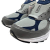 NEW BALANCE ニューバランス 22SS M990GJ3 USA製 990 V3 Gray Navy グレイ ネイビー ローカット スニーカー グレー系 D 26.5cm【新古品】【未使用】【中古】