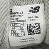 NEW BALANCE ニューバランス 22SS M990GJ3 USA製 990 V3 Gray Navy グレイ ネイビー ローカット スニーカー グレー系 D 26.5cm【新古品】【未使用】【中古】