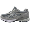 NEW BALANCE ニューバランス U990GR4 USA製 990 V4 Grey Silver グレイ シルバー ローカット スニーカー グレー系 26.5cm【新古品】【未使用】【中古】