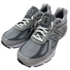 NEW BALANCE ニューバランス U990GR4 USA製 990 V4 Grey Silver グレイ シルバー ローカット スニーカー グレー系 26.5cm【新古品】【未使用】【中古】