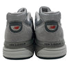 NEW BALANCE ニューバランス U990GR4 USA製 990 V4 Grey Silver グレイ シルバー ローカット スニーカー グレー系 26.5cm【新古品】【未使用】【中古】