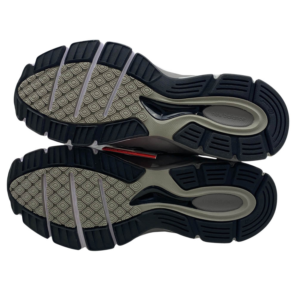 NEW BALANCE ニューバランス U990GR4 USA製 990 V4 Grey Silver グレイ シルバー ローカット スニーカー グレー系 26.5cm【新古品】【未使用】【中古】