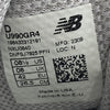 NEW BALANCE ニューバランス U990GR4 USA製 990 V4 Grey Silver グレイ シルバー ローカット スニーカー グレー系 26.5cm【新古品】【未使用】【中古】