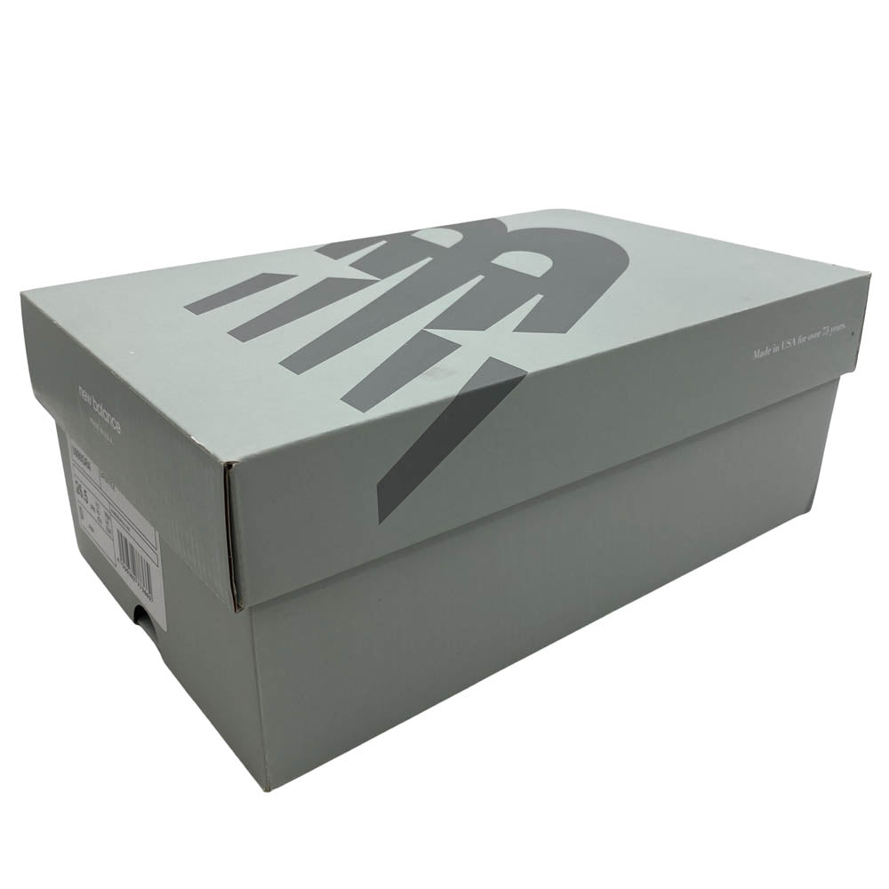 NEW BALANCE ニューバランス U990GR4 USA製 990 V4 Grey Silver グレイ シルバー ローカット スニーカー グレー系 26.5cm【新古品】【未使用】【中古】