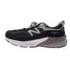 NEW BALANCE ニューバランス M990BK6 USA製 990 V6 Black ブラック ローカット スニーカー ブラック系 D 26.5cm【新古品】【未使用】【中古】