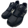 NEW BALANCE ニューバランス M990BB5 USA製 990V5 トリプル ブラック ローカット スニーカー ブラック系 D 26.5cm【新古品】【未使用】【中古】