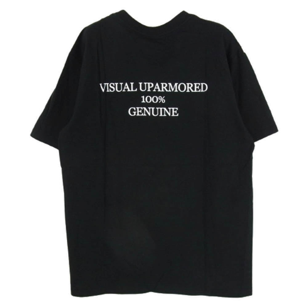WTAPS ダブルタップス 16SS 162PCDT-ST04S BRACKET S/S T-SHIRT ロゴプリント 半袖 Tシャツ ブラック系 2【極上美品】【中古】