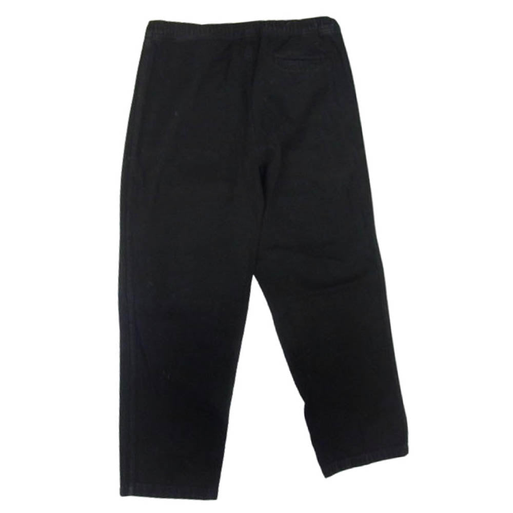 adidas アディダス IT7483 プレミアムデニム ファイヤーバード トラックパンツ ブラック系 2XL【中古】