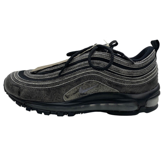 DX6932-002 COMME des GAR?ONS HOMME PLUS コムデギャルソンオムプリュス エアマックス スニーカー ブラック系 28cm【美品】【中古】