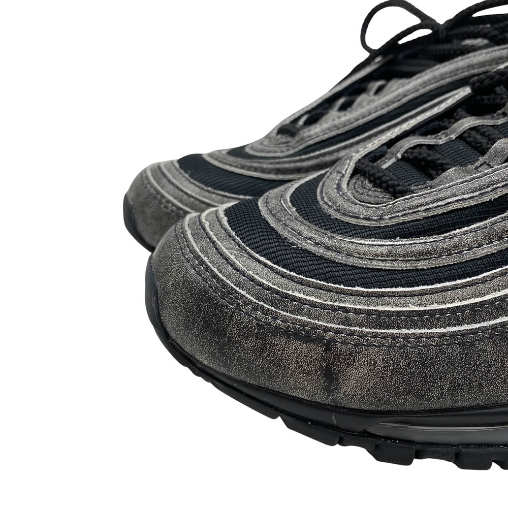 DX6932-002 COMME des GAR?ONS HOMME PLUS コムデギャルソンオムプリュス エアマックス スニーカー ブラック系 28cm【美品】【中古】