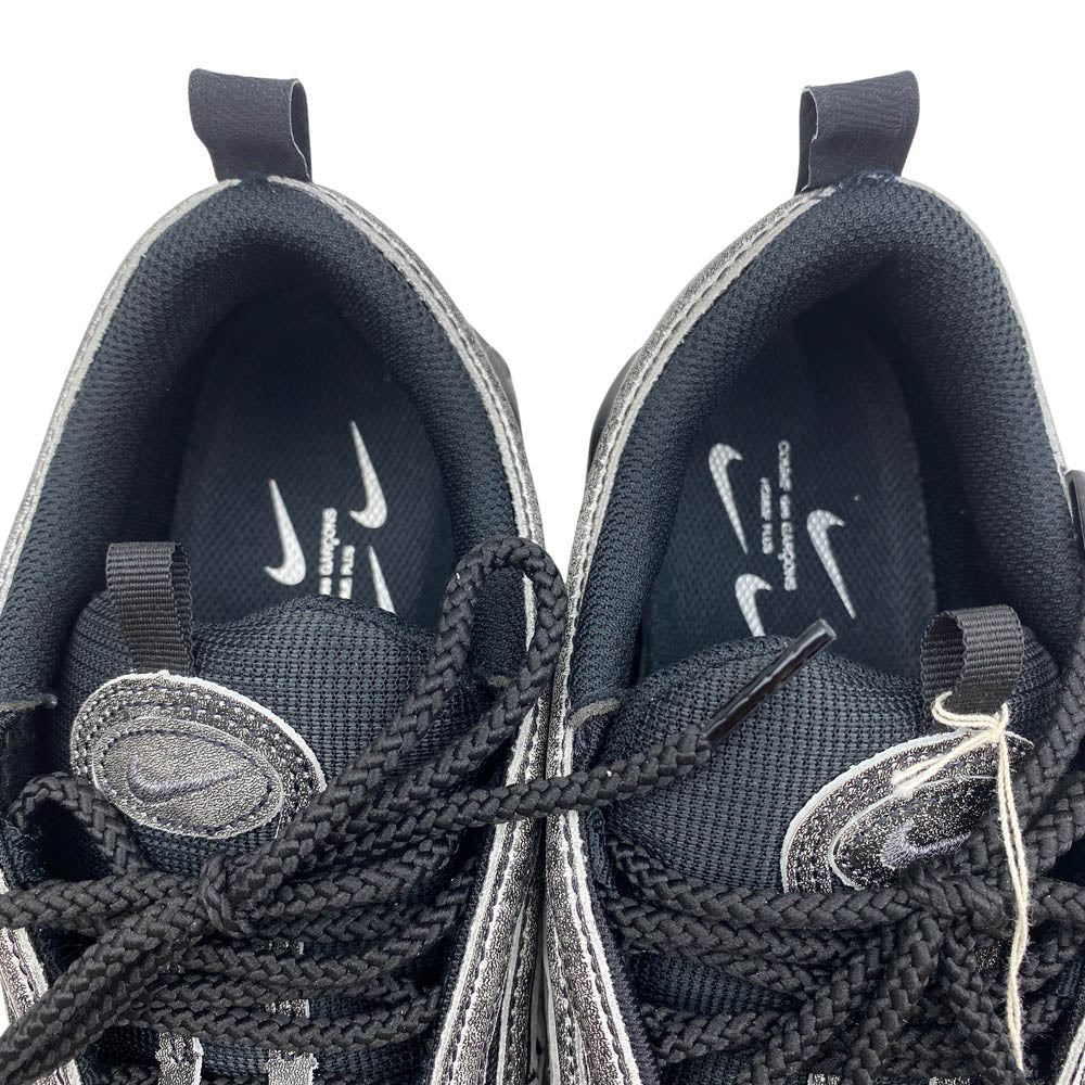 DX6932-002 COMME des GAR?ONS HOMME PLUS コムデギャルソンオムプリュス エアマックス スニーカー ブラック系 28cm【美品】【中古】