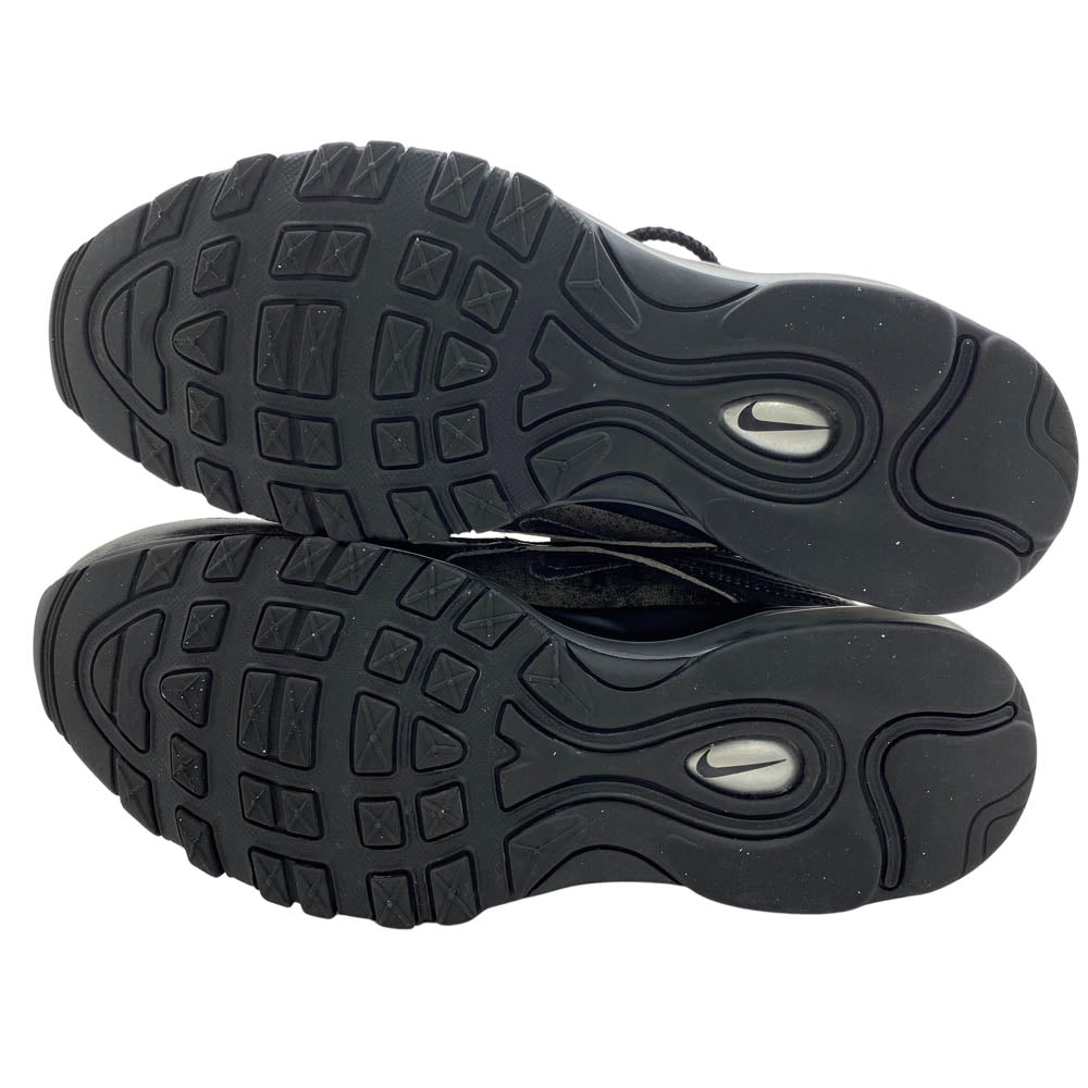 DX6932-002 COMME des GAR?ONS HOMME PLUS コムデギャルソンオムプリュス エアマックス スニーカー ブラック系 28cm【美品】【中古】