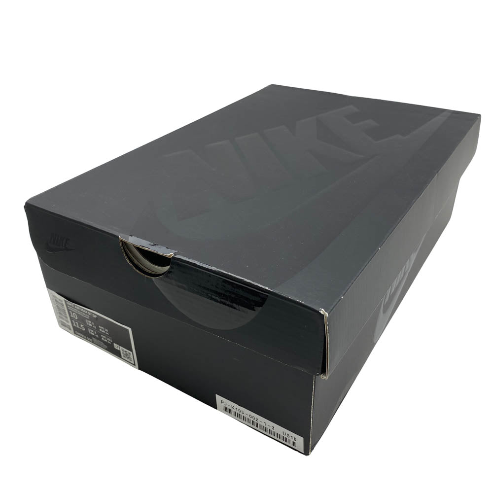 DX6932-002 COMME des GAR?ONS HOMME PLUS コムデギャルソンオムプリュス エアマックス スニーカー ブラック系 28cm【美品】【中古】