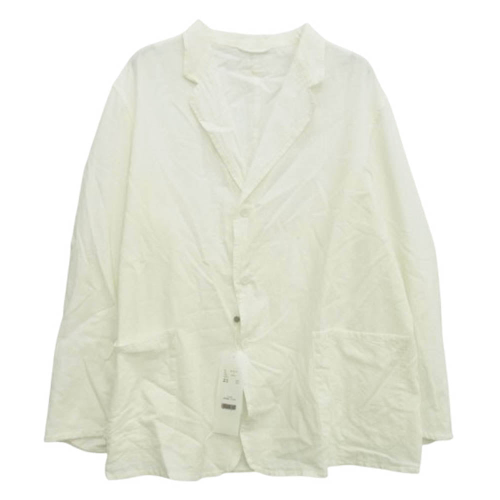 COMOLI コモリ 25SS B01-01012 KHADIコットンジャケット 2【中古】