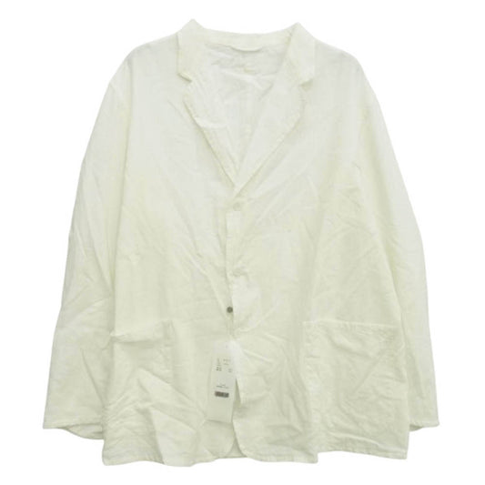 COMOLI コモリ 25SS B01-01012 KHADIコットンジャケット 2【中古】