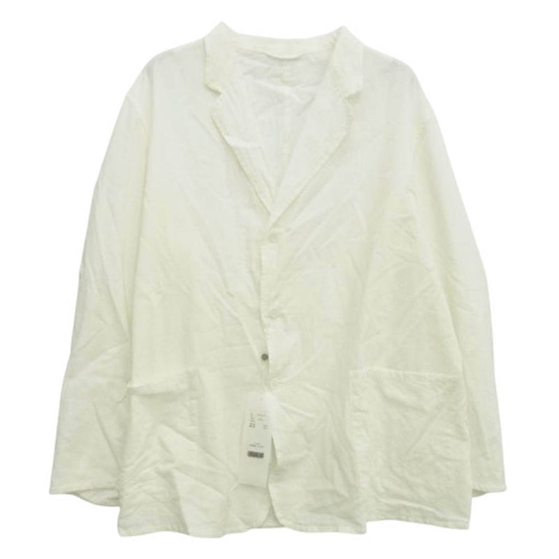 COMOLI コモリ 25SS B01-01012 KHADIコットンジャケット 2【中古】