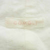 COMOLI コモリ 25SS B01-01012 KHADIコットンジャケット 2【中古】