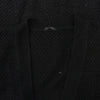 COMOLI コモリ 25SS B01-06009 5Gニットカーディガン ブラック系 1【中古】