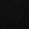 COMOLI コモリ 25SS B01-06009 5Gニットカーディガン ブラック系 1【中古】