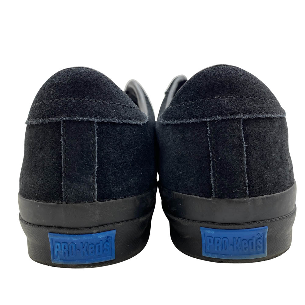 WACKO MARIA ワコマリア 25SS PN1021W1 PRO-KEDS プロケッズ ROYAK PLUS SUEDE ロイヤル スエード ローカット スニーカー ブラック系 29cm【中古】