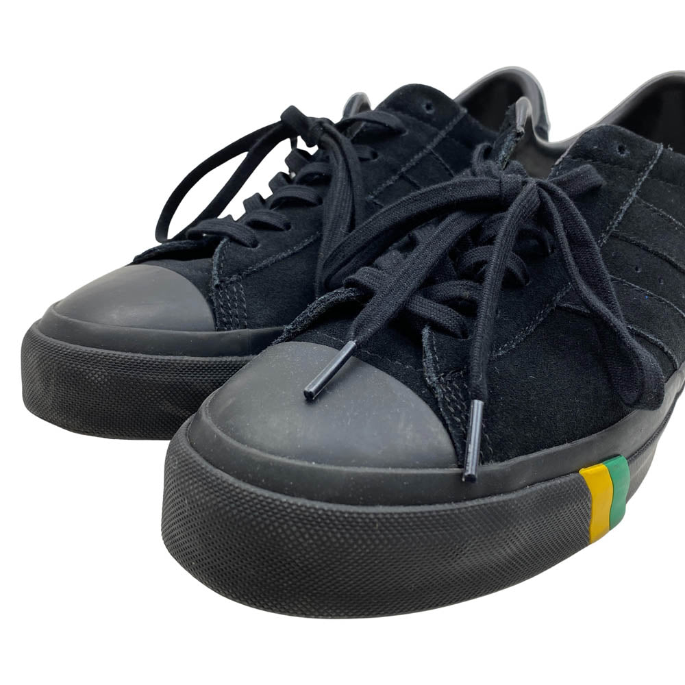WACKO MARIA ワコマリア 25SS PN1021W1 PRO-KEDS プロケッズ ROYAK PLUS SUEDE ロイヤル スエード ローカット スニーカー ブラック系 29cm【中古】