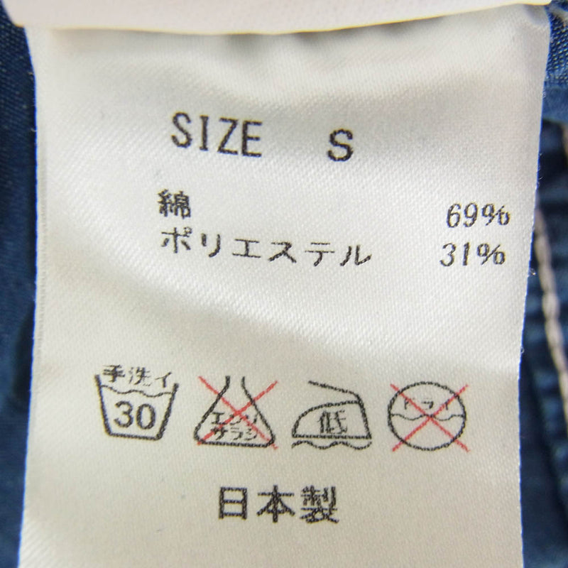 NATAL DESIGN 半袖シャツ M グレー NATAL DESIGN 半袖シャツ M グレー