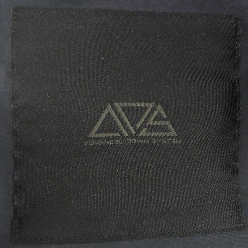 アドバンスドダウンシステム ONWARD オンワード樫山 バルカラー ダウンコート【中古】