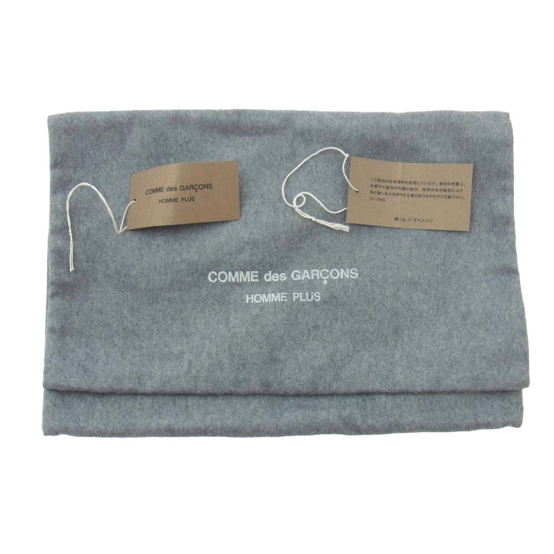 ヒデ COMME des GARCONS HOMME PLUS コムデギャルソンオムプリュス