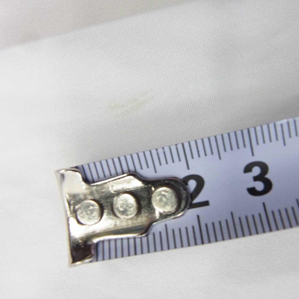 COMME des GARCONS HOMME PLUS コムデギャルソンオムプリュス AD2018 PB-B015 ファー切替 ボアサイドパネルデザイン オーバーサイズ ロング 長袖 シャツ ホワイト系 M【中古】