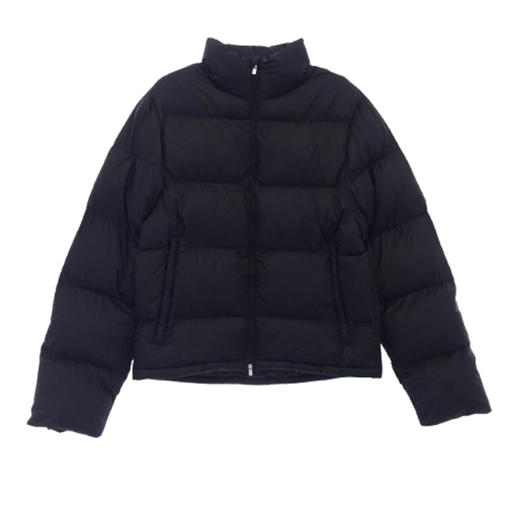 NIKE ナイキ DR5358-010 MMW Matthew M. Williams Packable Puffer Jacket マシューウィリアムズ パッカブル ジャケット ブラック系 XS【美品】【中古】