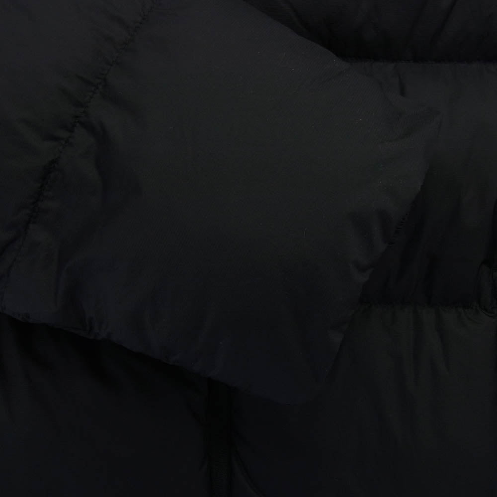 NIKE ナイキ DR5358-010 MMW Matthew M. Williams Packable Puffer Jacket マシューウィリアムズ パッカブル ジャケット ブラック系 XS【美品】【中古】