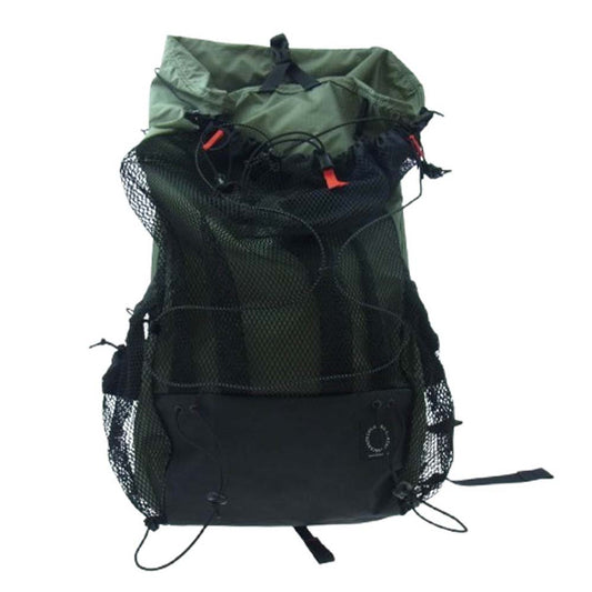 山と道 MINI2 ミニ2 UL バックパック リュック グリーン系【美品】【中古】