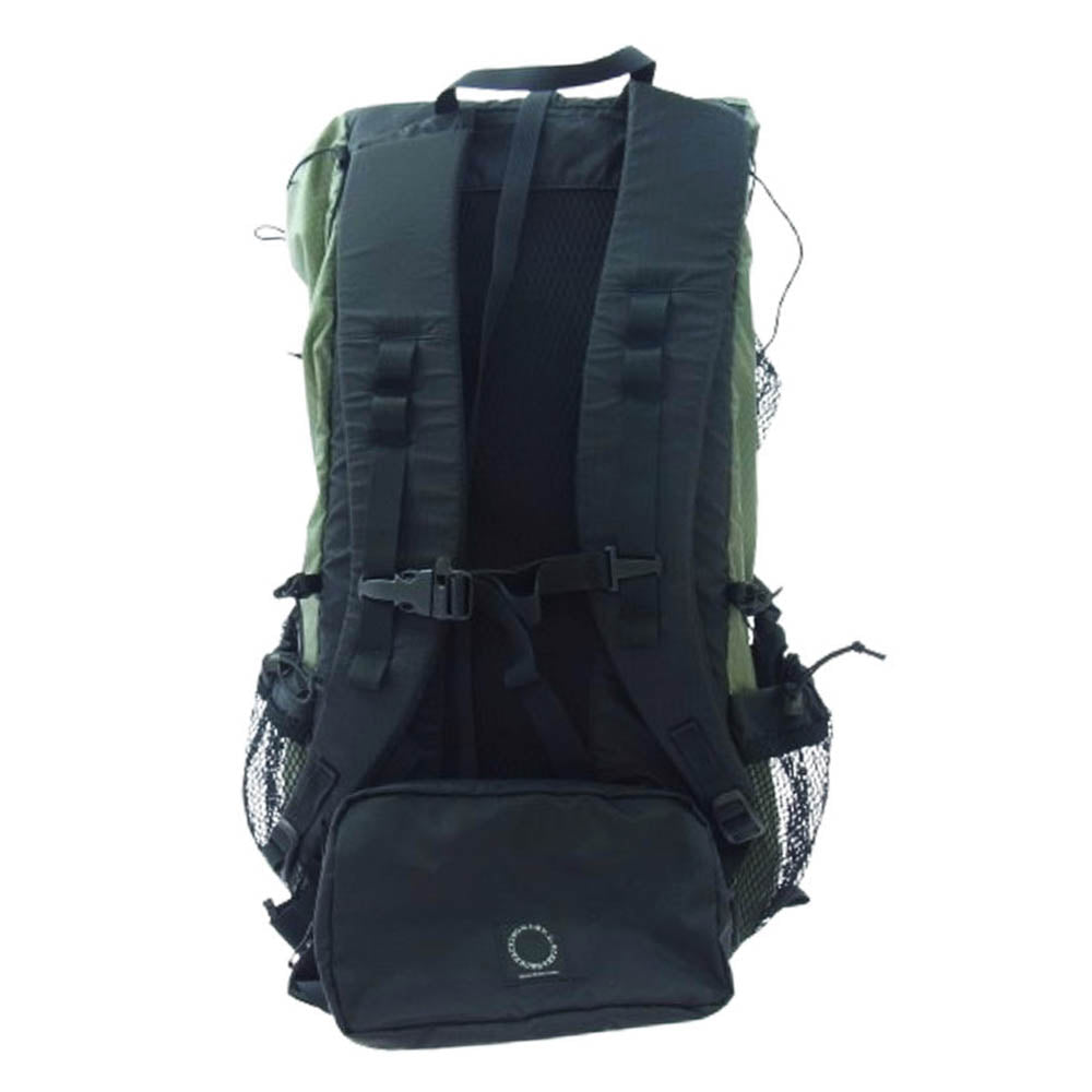 山と道 MINI2 ミニ2 UL バックパック リュック グリーン系【美品】【中古】