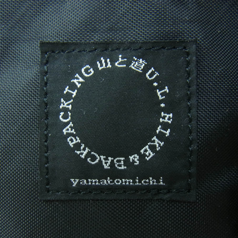 山と道 MINI2 ミニ2 UL バックパック リュック グリーン系【美品】【中古】