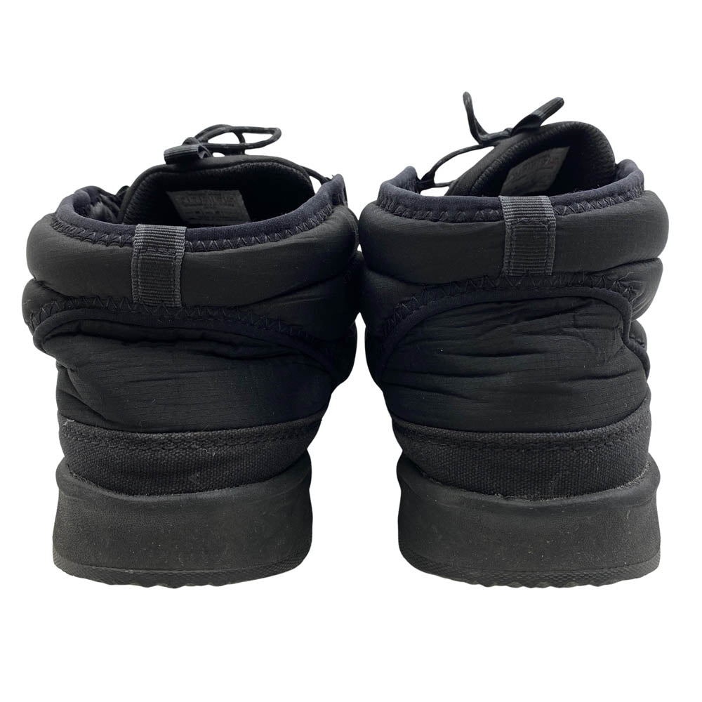 THE NORTH FACE ノースフェイス NF0A8ABB NUPTSE CHUKKA ヌプシ チャッカ ブーツ ブラック系【中古】