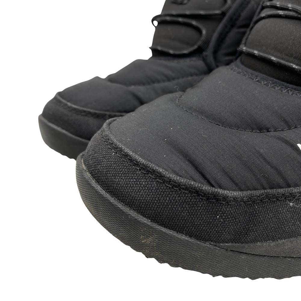 THE NORTH FACE ノースフェイス NF0A8ABB NUPTSE CHUKKA ヌプシ チャッカ ブーツ ブラック系【中古】
