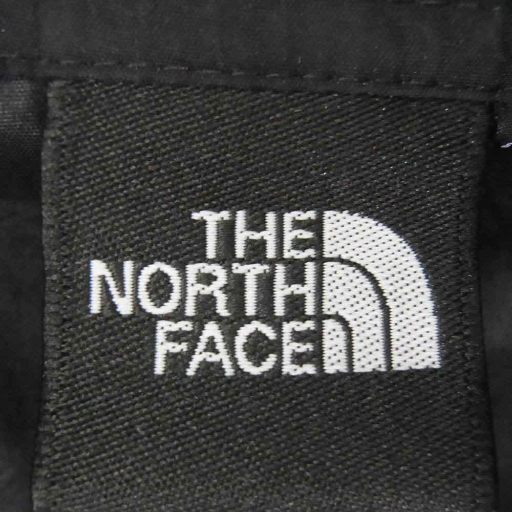 THE NORTH FACE ノースフェイス NP72230 Compact Jacket コンパクト ジャケット ブラック系 XL【中古】