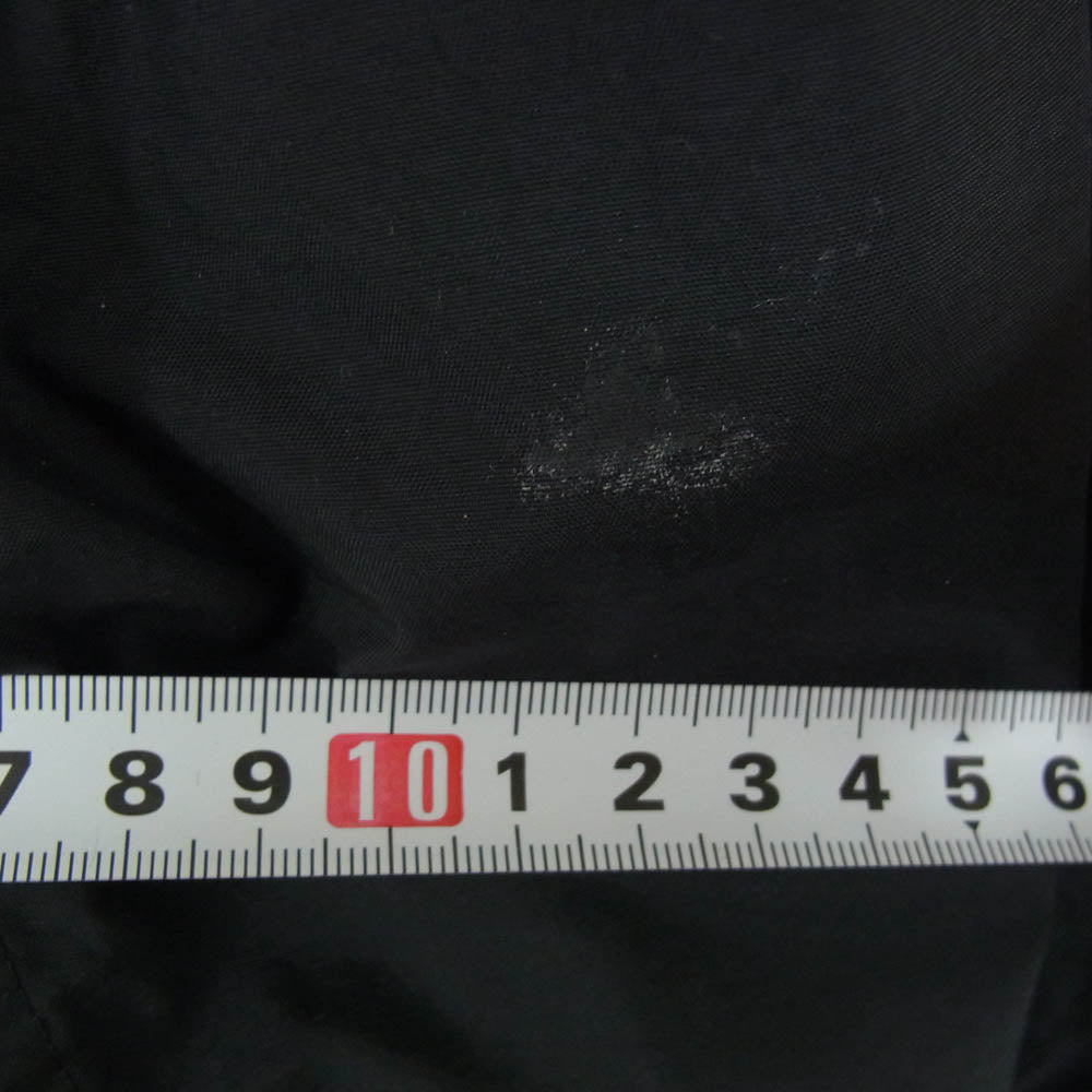 THE NORTH FACE ノースフェイス NP72230 Compact Jacket コンパクト ジャケット ブラック系 XL【中古】