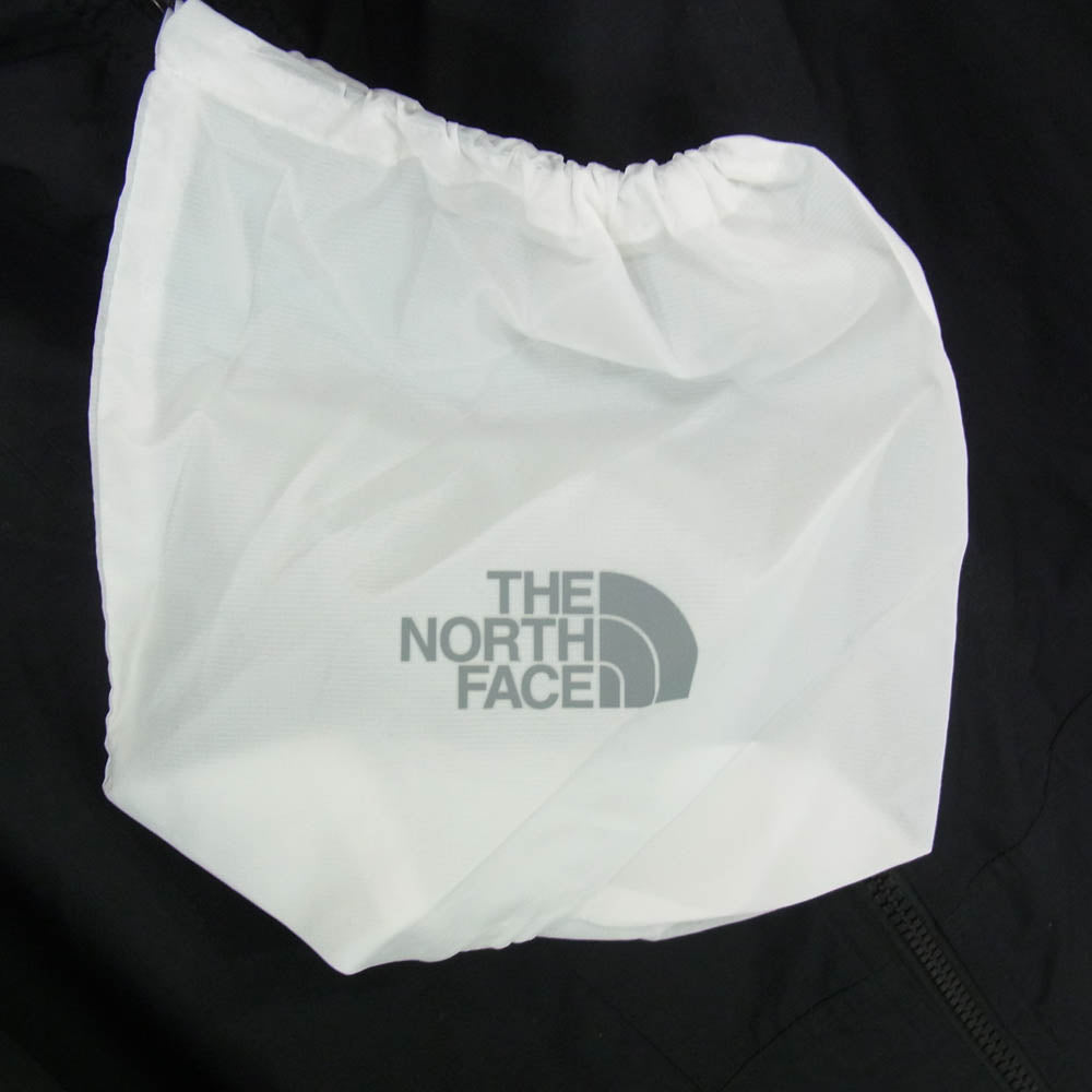 THE NORTH FACE ノースフェイス NP72230 Compact Jacket コンパクト ジャケット ブラック系 XL【中古】