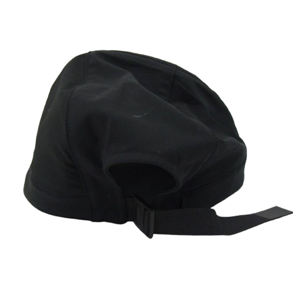ARC'TERYX アークテリクス X000006346 calvus cap カルバス キャップ ブラック系 L【美品】【中古】