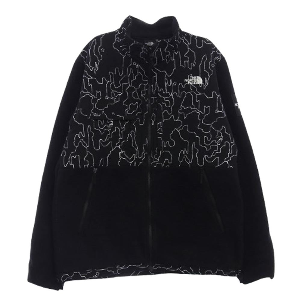 THE NORTH FACE ノースフェイス NA72451 Novelty Denali Jacket ノベルティ デナリ ジャケット ブラック系 XXL【中古】
