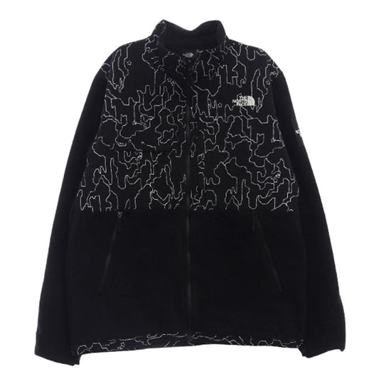 THE NORTH FACE ノースフェイス NA72451 Novelty Denali Jacket ノベルティ デナリ ジャケット ブラック系 XXL【中古】