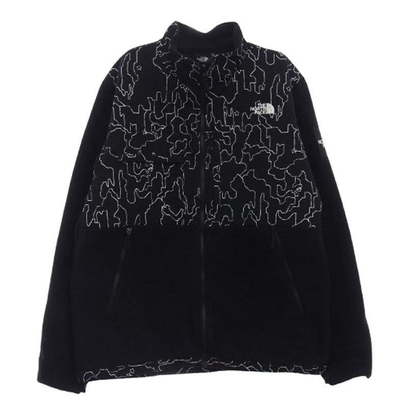 THE NORTH FACE ノースフェイス NA72451 Novelty Denali Jacket ノベルティ デナリ ジャケット ブラック系 XXL【中古】