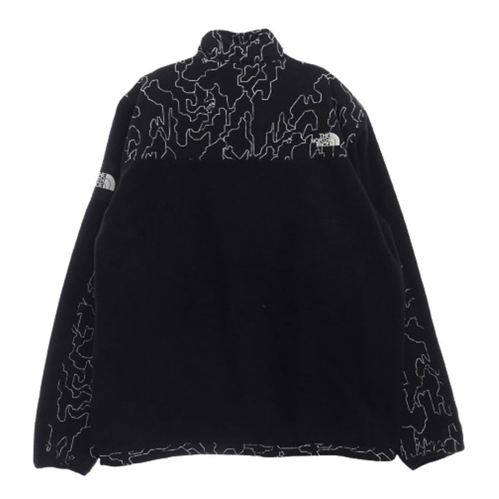 THE NORTH FACE ノースフェイス NA72451 Novelty Denali Jacket ノベルティ デナリ ジャケット ブラック系 XXL【中古】