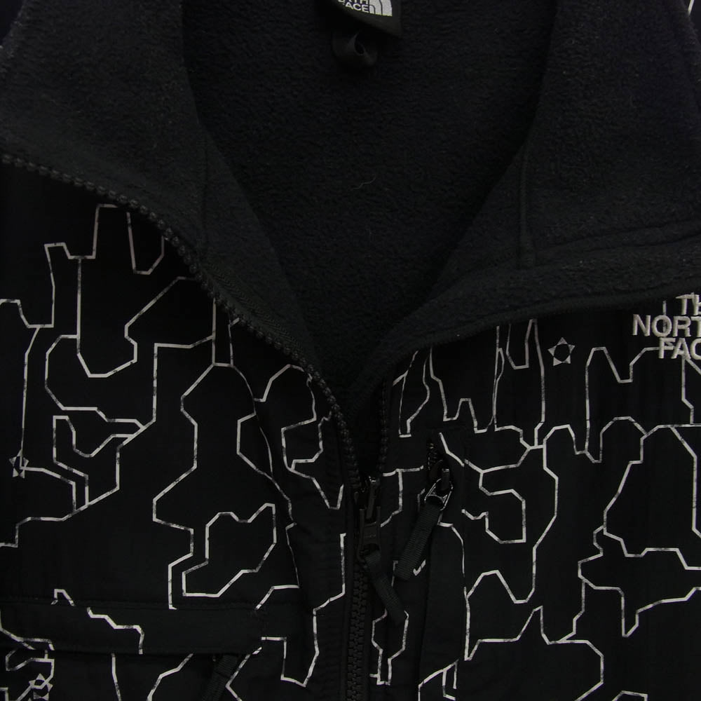 THE NORTH FACE ノースフェイス NA72451 Novelty Denali Jacket ノベルティ デナリ ジャケット ブラック系 XXL【中古】